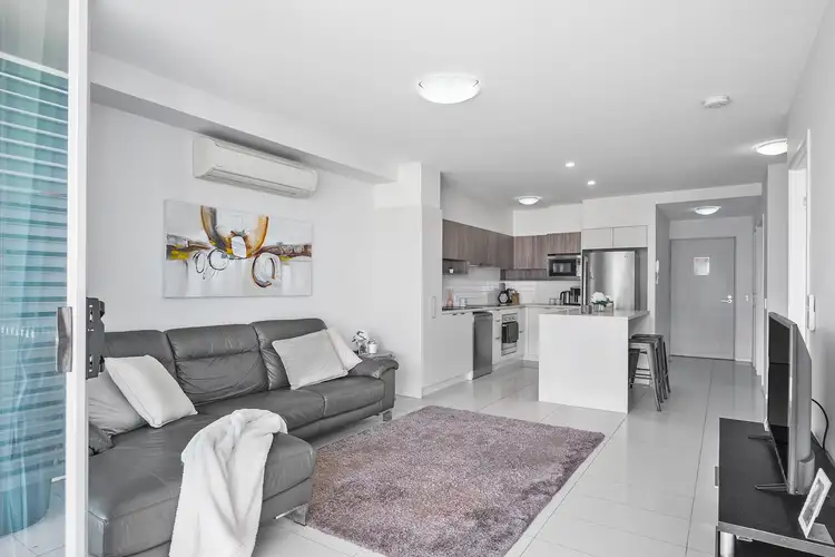 Fourth view of Homely apartment listing, 209/48 O'Keefe Street, Woolloongabba QLD 4102