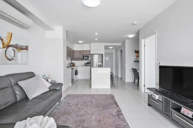 Fifth view of Homely apartment listing, 209/48 O'Keefe Street, Woolloongabba QLD 4102