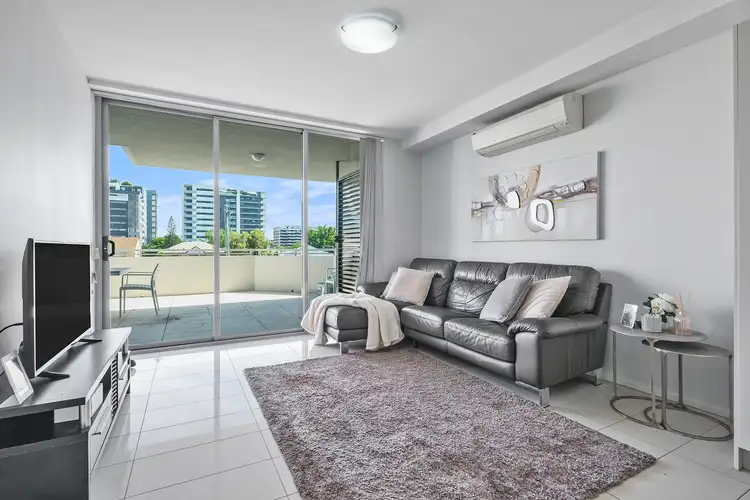 Sixth view of Homely apartment listing, 209/48 O'Keefe Street, Woolloongabba QLD 4102