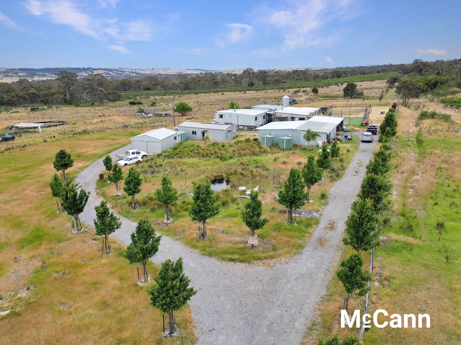 Main view of Homely rural property listing, 185 Bushs Lane (Dalton), Gunning NSW 2581