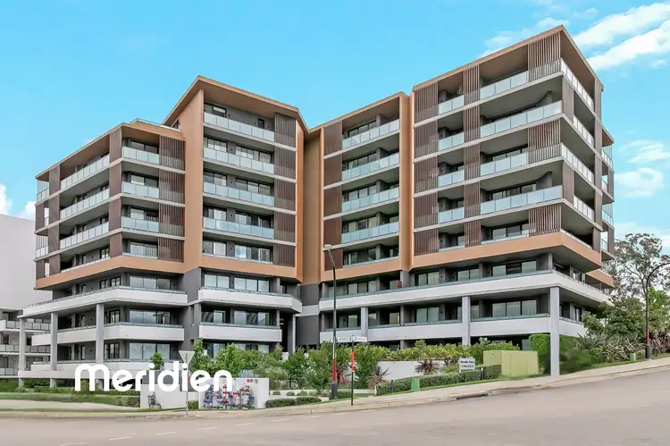 407/2 Hasluck Street, Rouse Hill NSW 2155