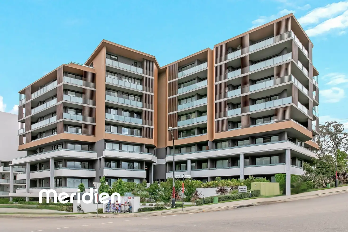 Main view of Homely apartment listing, 407/2 Hasluck Street, Rouse Hill NSW 2155