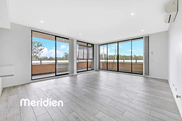 Second view of Homely apartment listing, 407/2 Hasluck Street, Rouse Hill NSW 2155