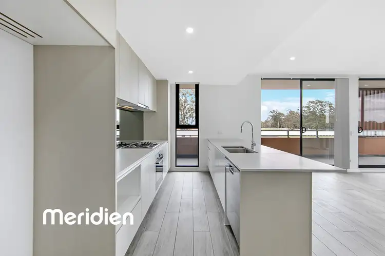 Fourth view of Homely apartment listing, 407/2 Hasluck Street, Rouse Hill NSW 2155