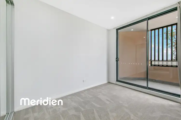 Fifth view of Homely apartment listing, 407/2 Hasluck Street, Rouse Hill NSW 2155