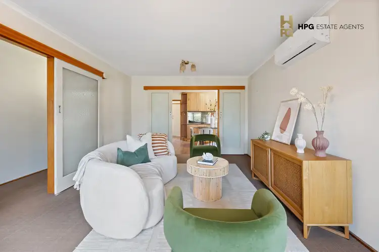 Second view of Homely house listing, 6 Jessop Court, Gladstone Park VIC 3043