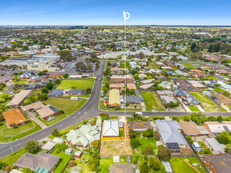 Second view of Homely land listing, 15A David Street, Drysdale VIC 3222