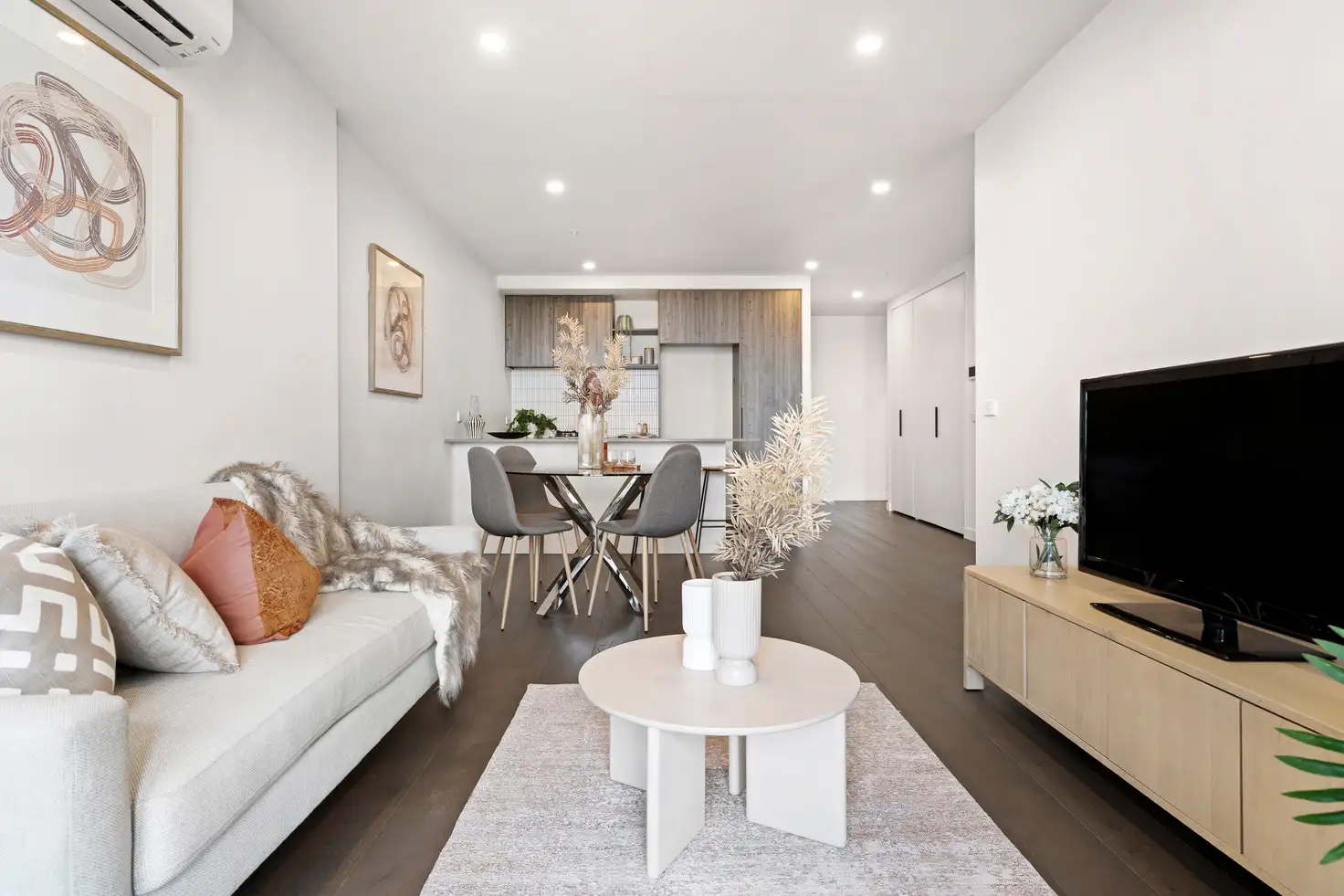 Main view of Homely apartment listing, 302/150 Keilor Road, Essendon North VIC 3041
