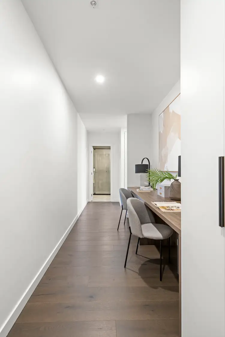 Third view of Homely apartment listing, 302/150 Keilor Road, Essendon North VIC 3041