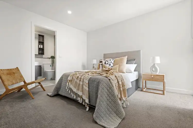 Fifth view of Homely apartment listing, 302/150 Keilor Road, Essendon North VIC 3041