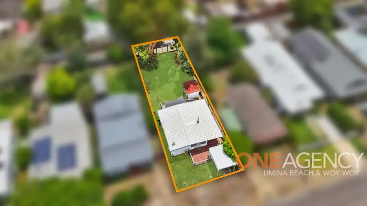 23 Dunalban Avenue, Woy Woy NSW 2256