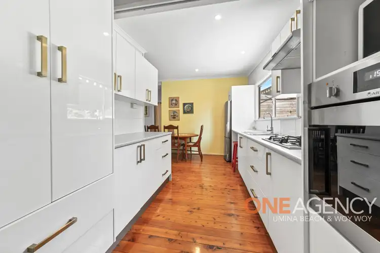 Fourth view of Homely house listing, 23 Dunalban Avenue, Woy Woy NSW 2256
