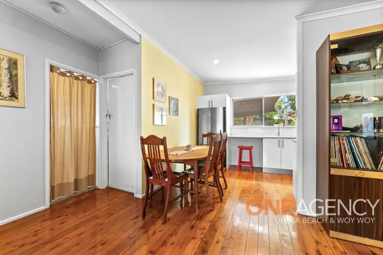 Fifth view of Homely house listing, 23 Dunalban Avenue, Woy Woy NSW 2256