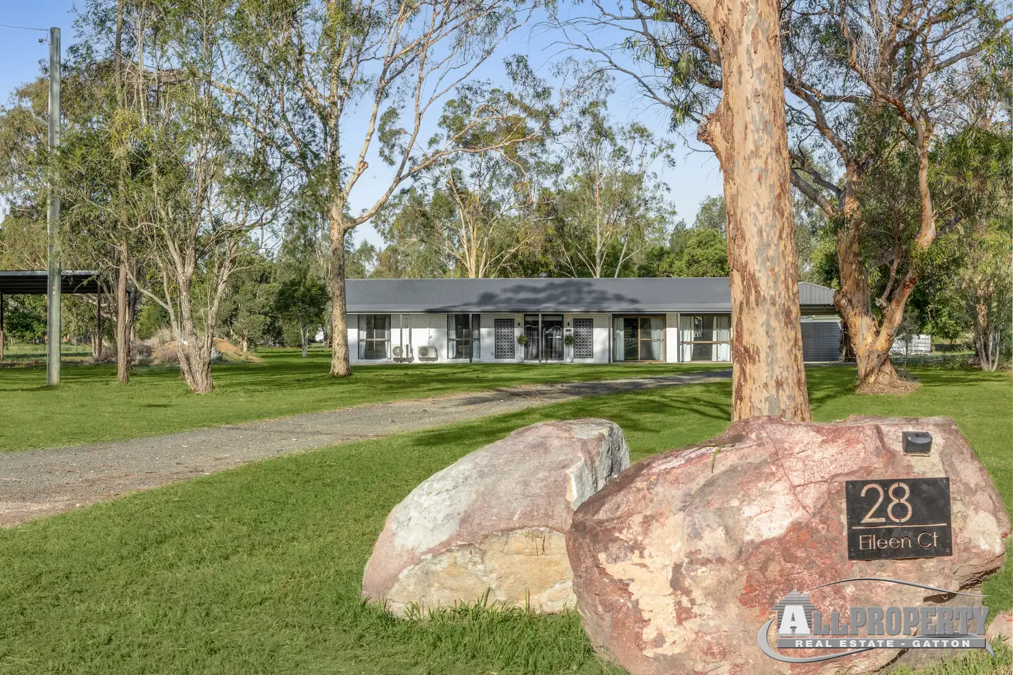 Main view of Homely house listing, 28 Eileen Court, Kensington Grove QLD 4341