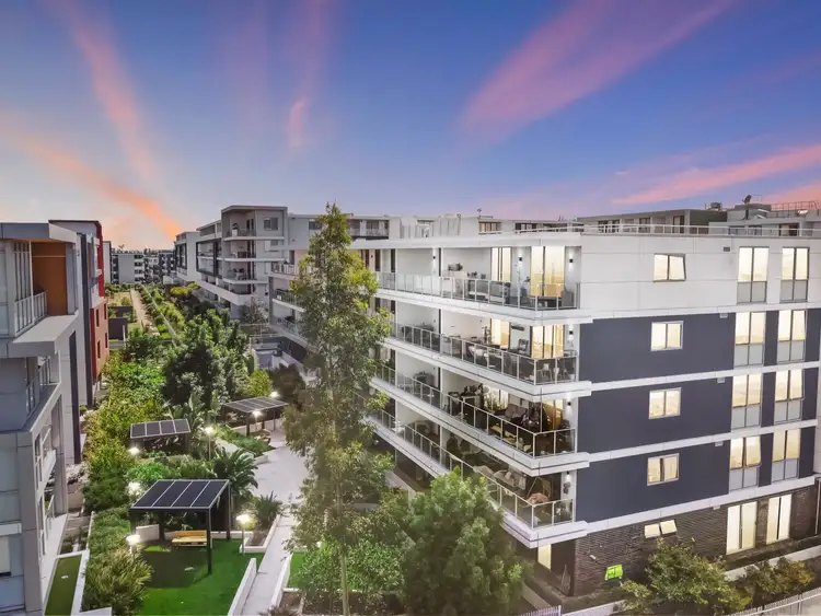 118/48 Jacqui Avenue, Schofields NSW 2762