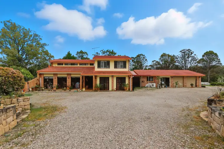 Second view of Homely rural property listing, 2 Grose Wold, Grose Wold NSW 2753