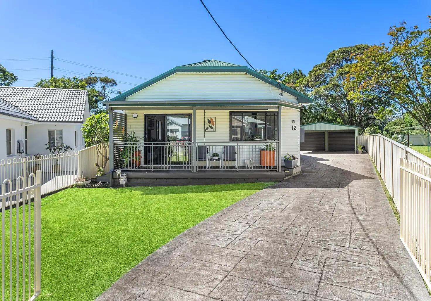 Main view of Homely house listing, 12 Hewitts Avenue, Thirroul NSW 2515