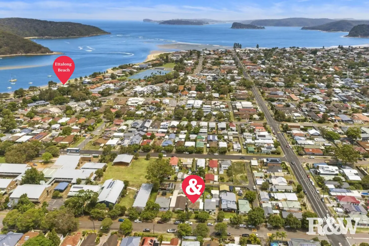 Main view of Homely house listing, 46 Karingi Street, Ettalong Beach NSW 2257