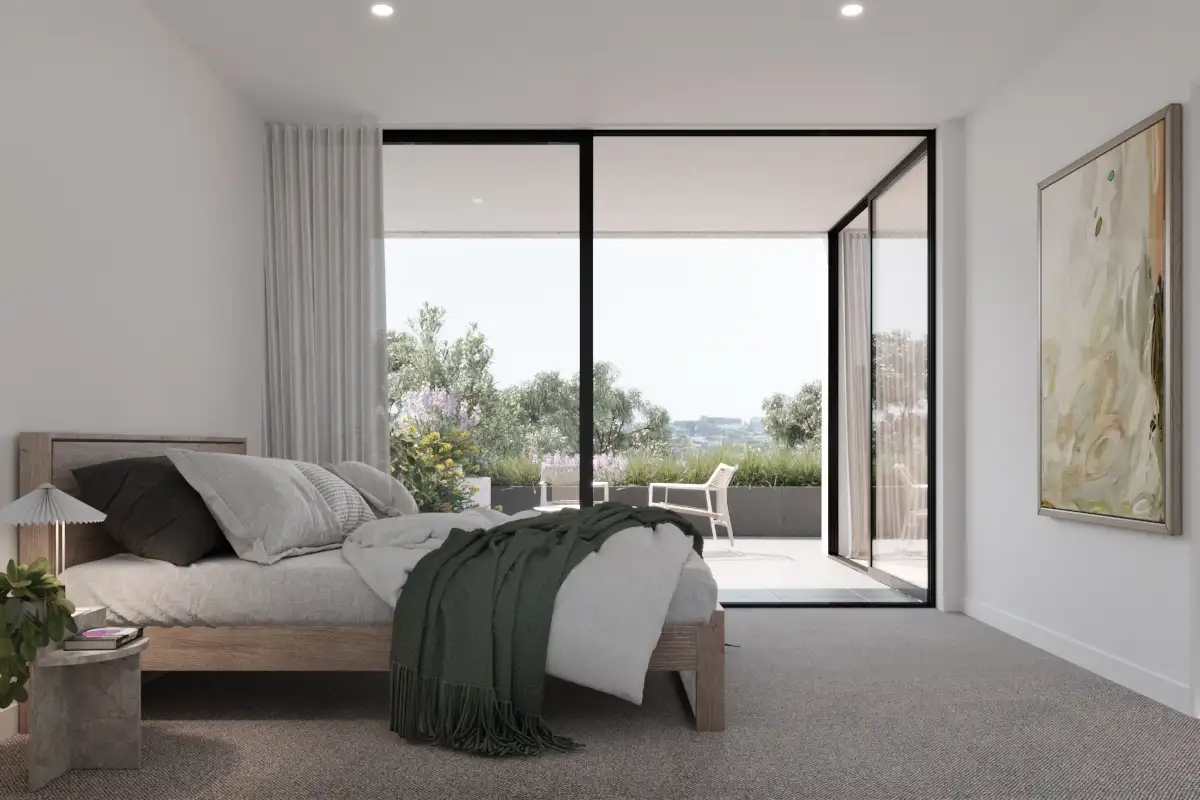 Main view of Homely apartment listing, 608/36-46 High Street, Preston VIC 3072