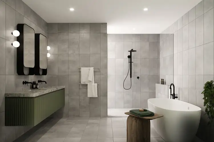 Seventh view of Homely apartment listing, 608/36-46 High Street, Preston VIC 3072