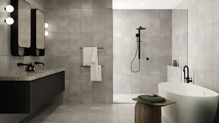 Second view of Homely apartment listing, 706/36-46 High Street, Preston VIC 3072