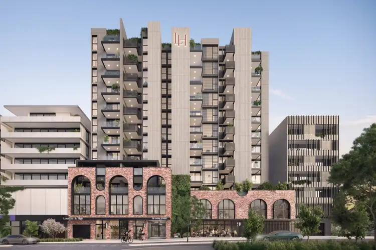 Third view of Homely apartment listing, 406/36-46 High Street, Preston VIC 3072