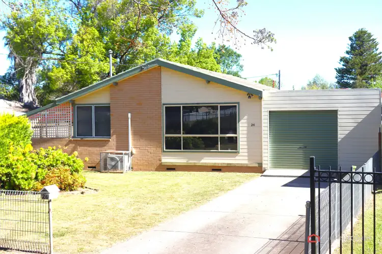 Second view of Homely house listing, 26 Menzies Avenue, Kooringal NSW 2650