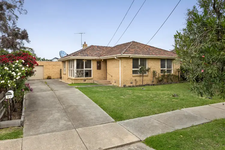 Second view of Homely house listing, 21 Wunnamurra Drive, Keilor East VIC 3033