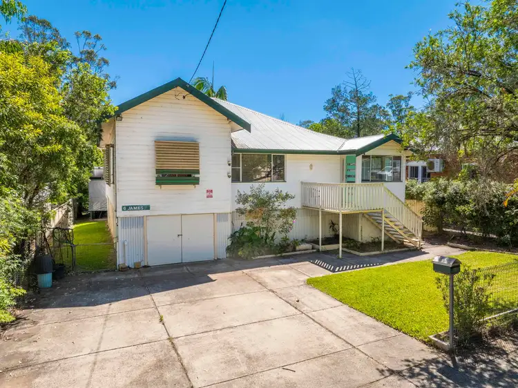 6 James Street, Girards Hill NSW 2480