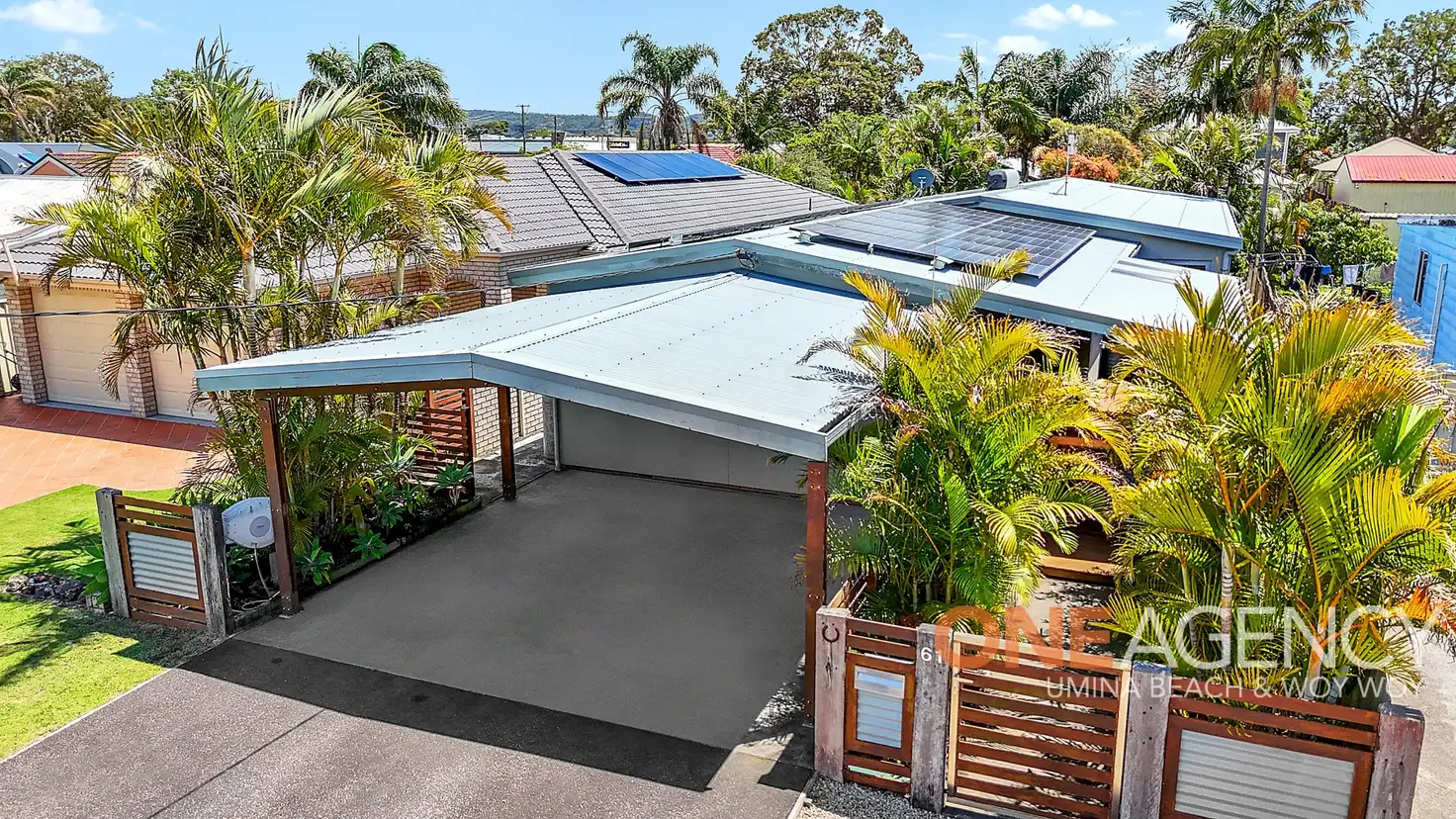 Main view of Homely house listing, 61 Oxford Street, Umina Beach NSW 2257