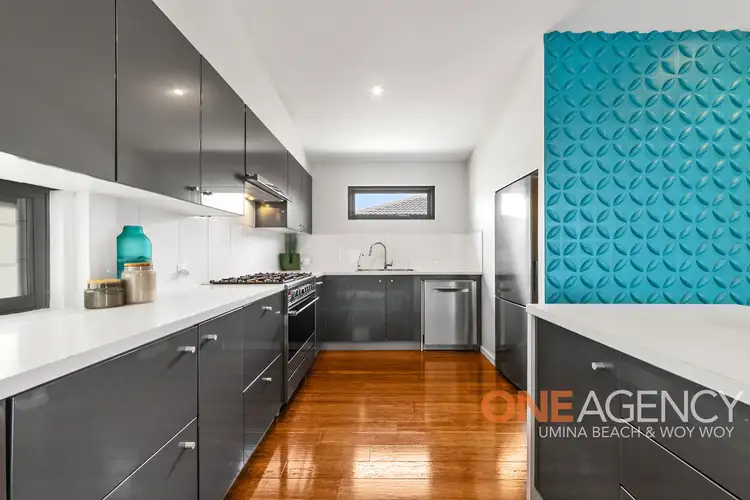 Second view of Homely house listing, 61 Oxford Street, Umina Beach NSW 2257