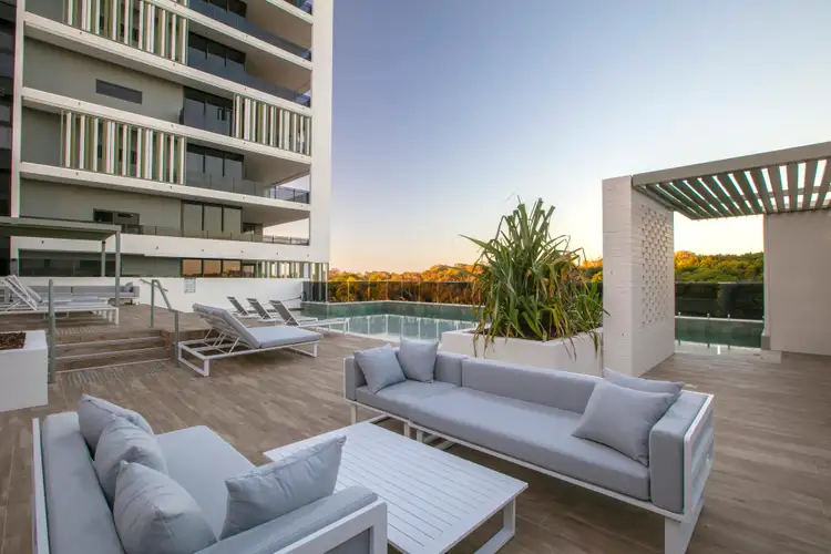 Second view of Homely apartment listing, 604/21 Kombi Street, Bokarina QLD 4575