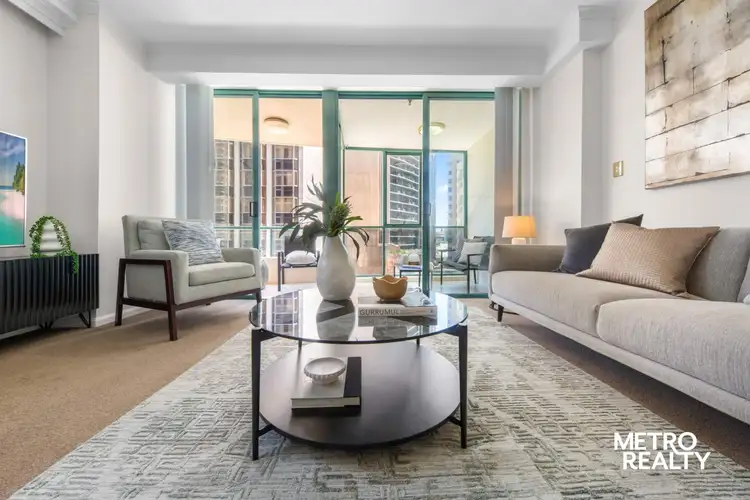 Second view of Homely apartment listing, 22/414 Pitt Street, Haymarket NSW 2000