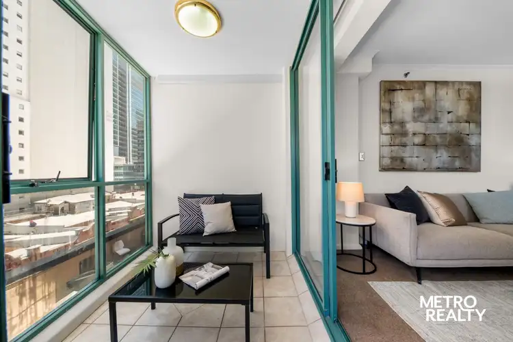 Fourth view of Homely apartment listing, 22/414 Pitt Street, Haymarket NSW 2000