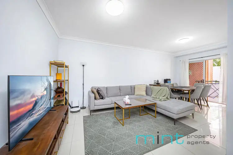 Third view of Homely apartment listing, 11/74-76 Hampden Road, Lakemba NSW 2195