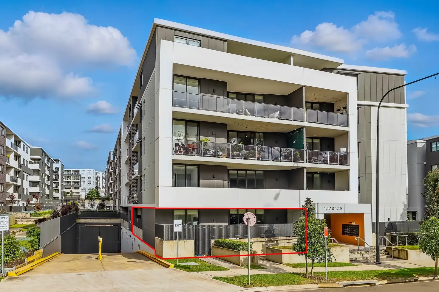 Main view of Homely unit listing, 15/125a Jerralong Drive, Schofields NSW 2762