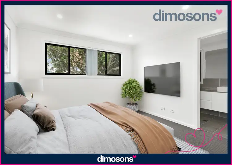 Fourth view of Homely semi-detached listing, 12B Noble Parade, Lake Heights NSW 2502