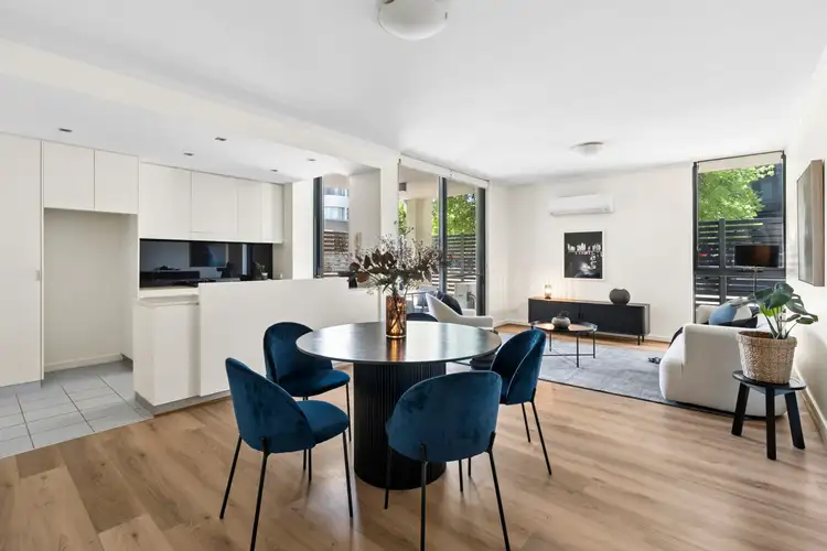 15/106 Giles Street, Kingston ACT 2604