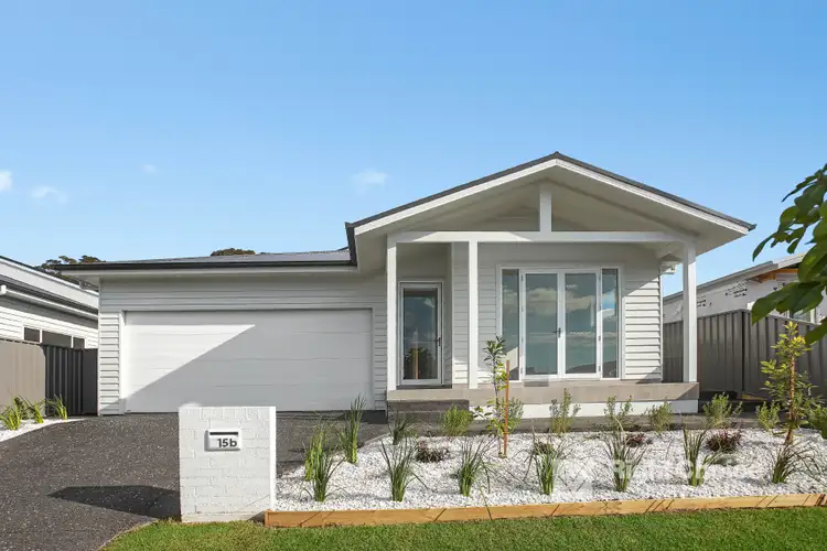 15B Wirraway Boulevard, Badagarang NSW 2540