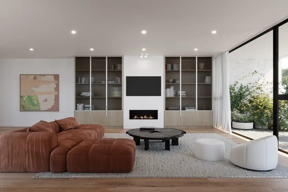 Main view of Homely apartment listing, 305/36-46 High Street, Preston VIC 3072