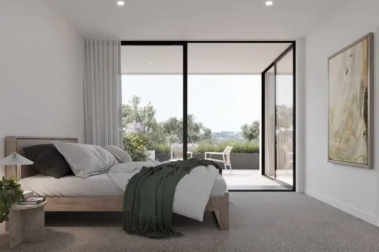 Second view of Homely apartment listing, 305/36-46 High Street, Preston VIC 3072