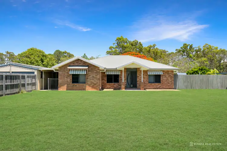 28 Appaloosa Drive, Branyan QLD 4670