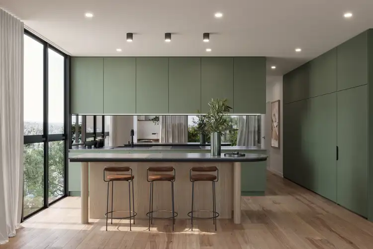 Third view of Homely apartment listing, 704/36-46 High Street, Preston VIC 3072