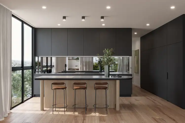 Sixth view of Homely apartment listing, 804/36-46 High Street, Preston VIC 3072