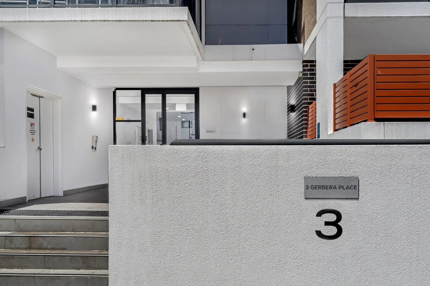 Main view of Homely unit listing, 132/3 Gerbera Place, Kellyville NSW 2155