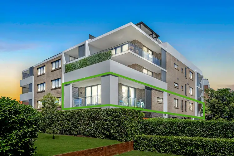 Second view of Homely unit listing, 132/3 Gerbera Place, Kellyville NSW 2155