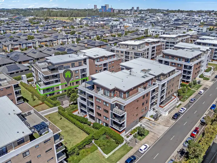 Third view of Homely unit listing, 132/3 Gerbera Place, Kellyville NSW 2155