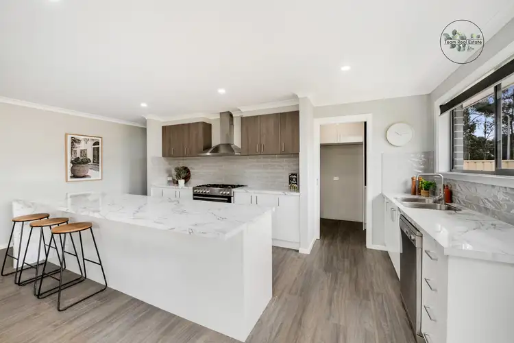 Third view of Homely house listing, 1 Jenolian Street, Huntly VIC 3551