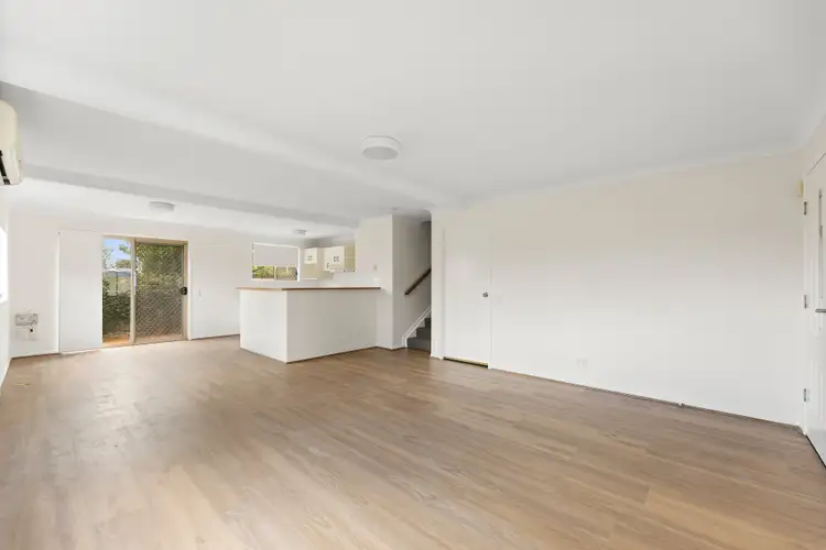 Second view of Homely townhouse listing, 4/351 Hume Street, South Toowoomba QLD 4350