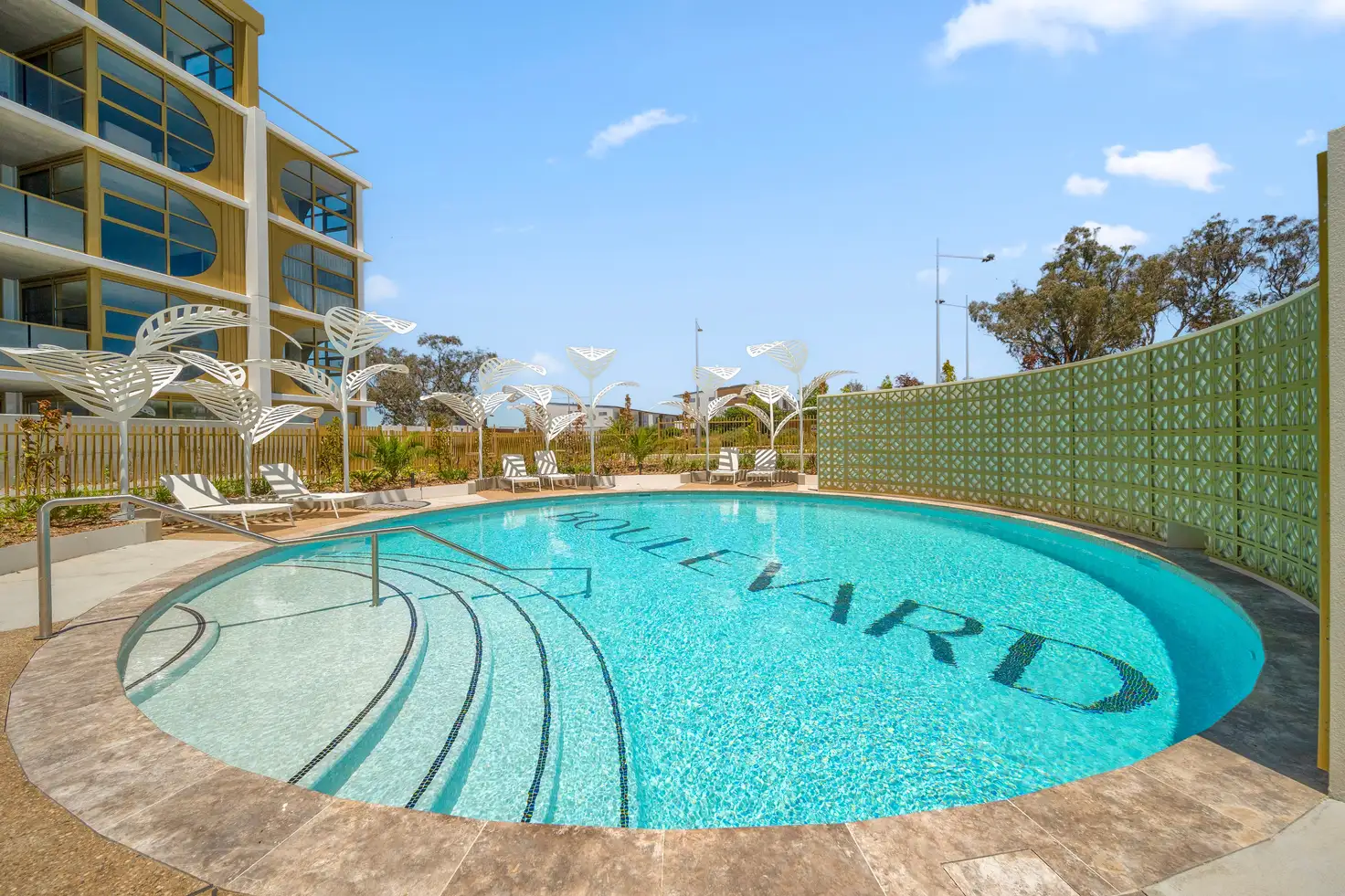 Main view of Homely apartment listing, 302/17 Summerfield Close, Denman Prospect ACT 2611